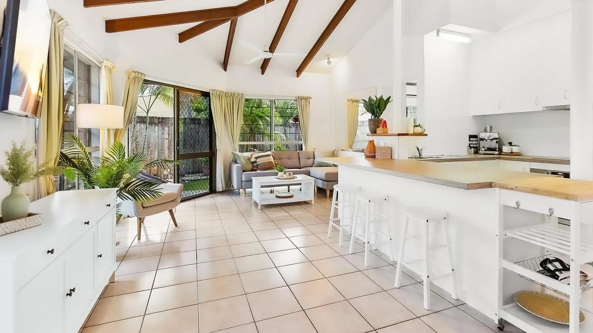 Casa de Férias Green Cottage Trinity Beach
