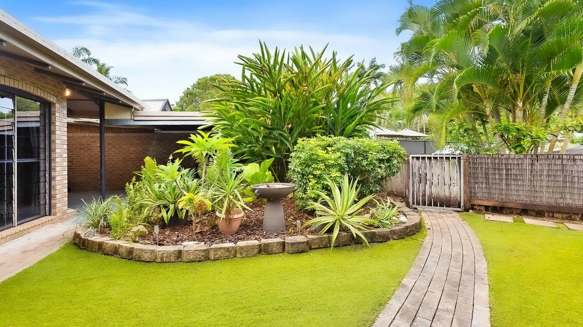 Green Cottage Trinity Beach