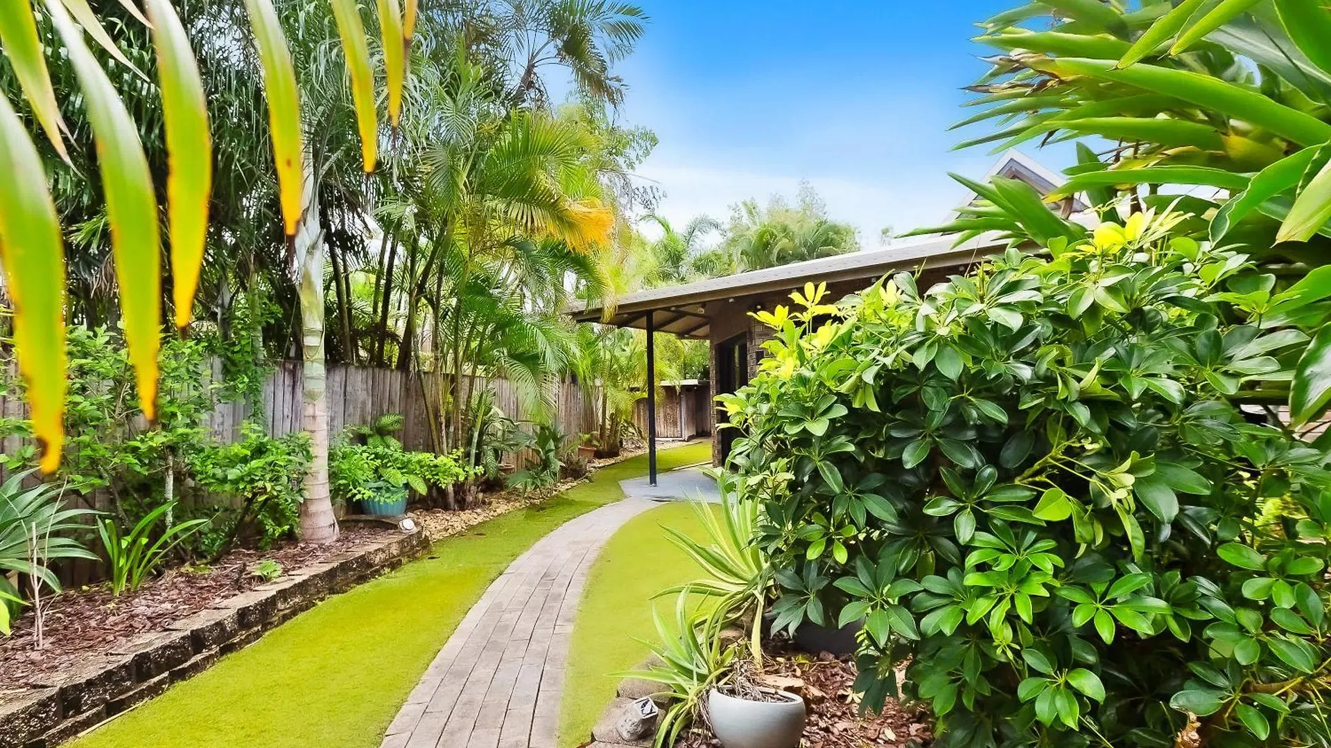 Casa de Férias Green Cottage Trinity Beach